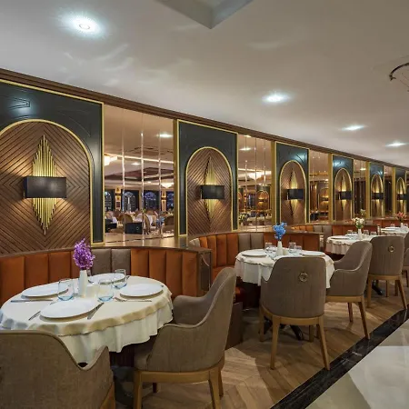 Elysium Hotel Antalya