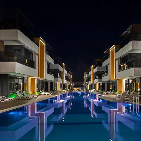 Hotel Elysium Antalya