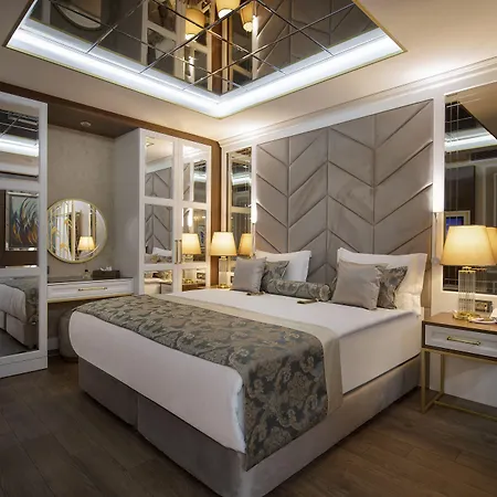 Elysium Hotel Antalya