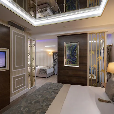 Hotel Elysium Antalya