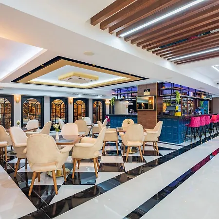 Otel Elysium Antalya