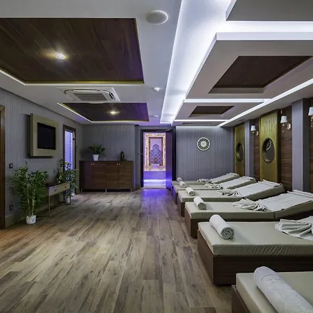 Otel Elysium Antalya
