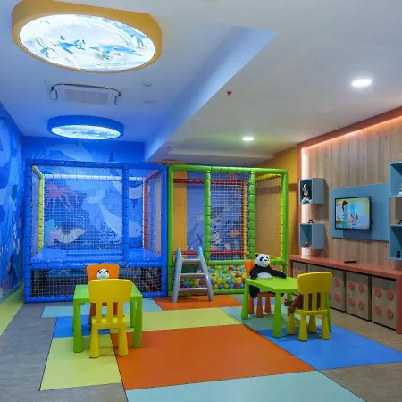 Elysium 2* Анталья