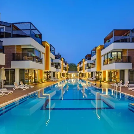 Elysium Hotel Antalia