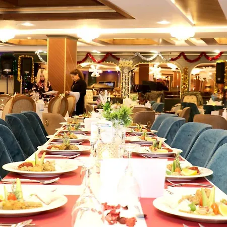 Elysium Анталья