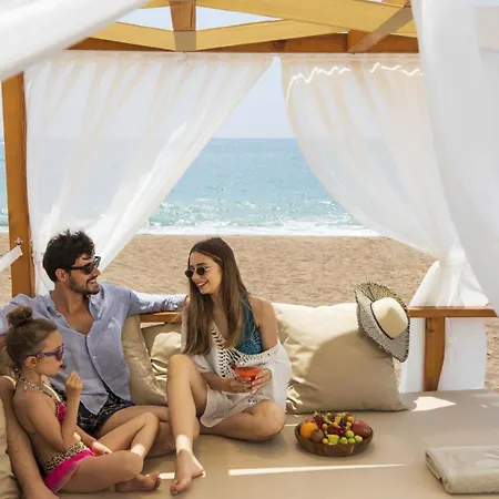 Otel Elysium Antalya