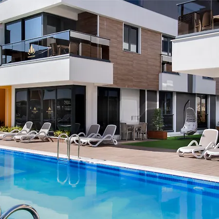 Hotel Elysium Antalia