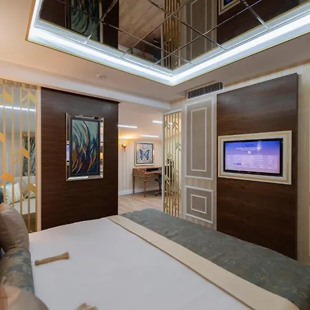 Hotel Elysium Antalya