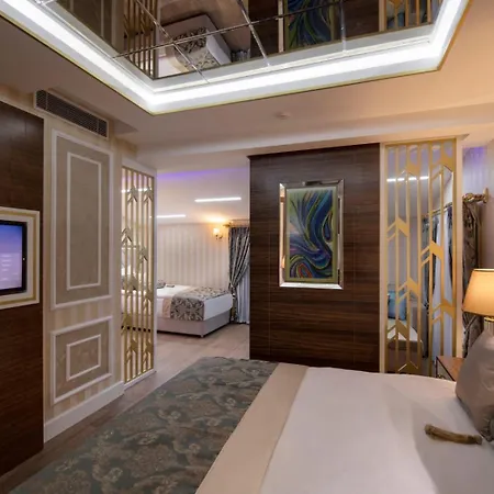 Otel Elysium Antalya