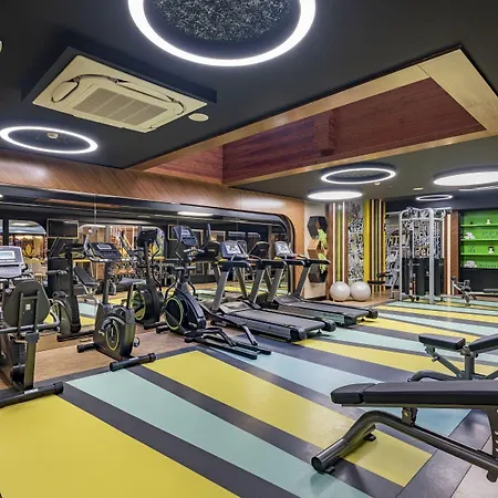 Elysium 2* Анталья