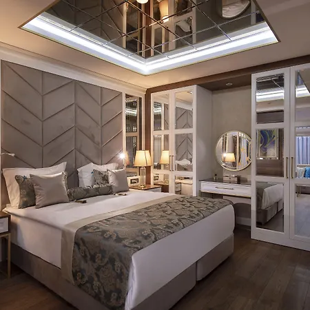 Hotel Elysium Antalia