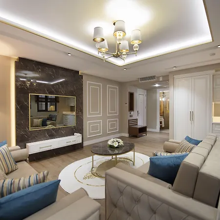 Elysium Otel Antalya