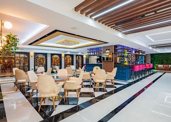 Hotel Elysium Antalya