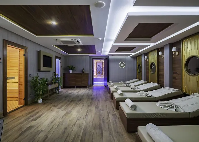 Hotel Elysium Antalya