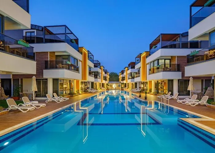 Elysium Hotel Antalya