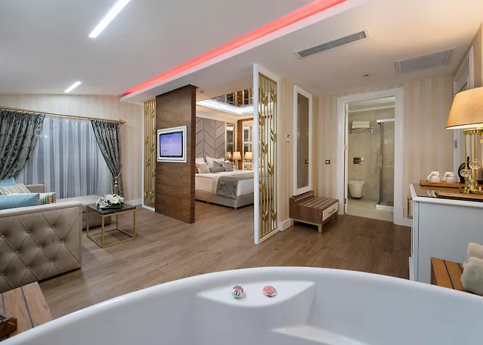 Elysium Hotel Antalya