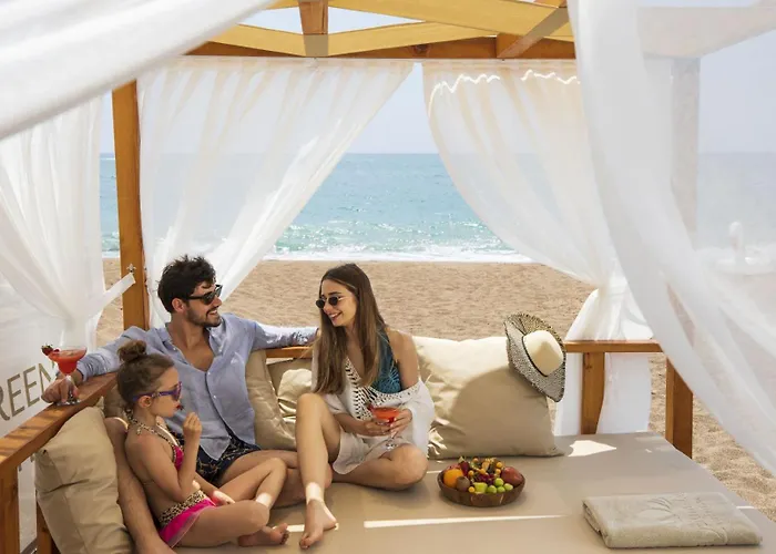 Hotel Elysium Antalya