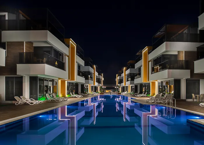 Hotel Elysium Antalya