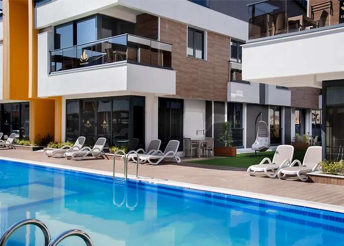 Hotel Elysium Antalya