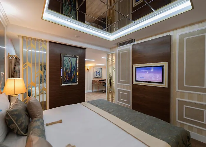 Hotel Elysium Antalya