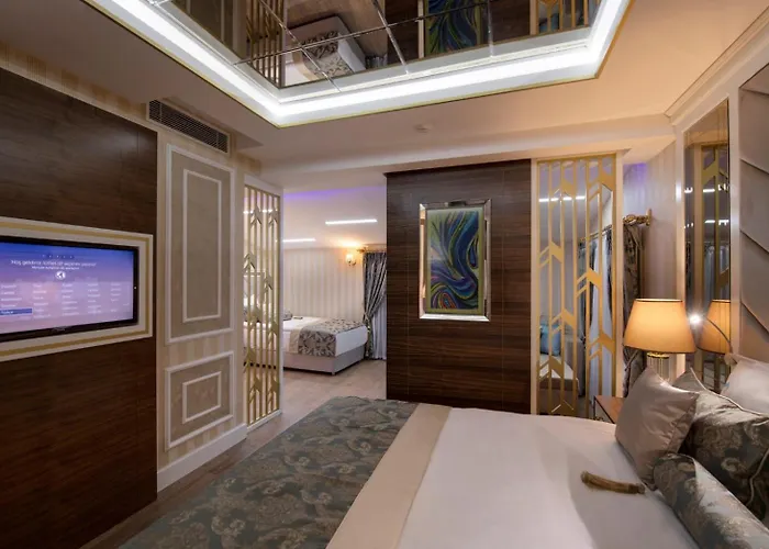 Hotel Elysium Antalya