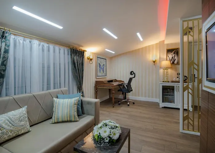 Hotel Elysium Antalya