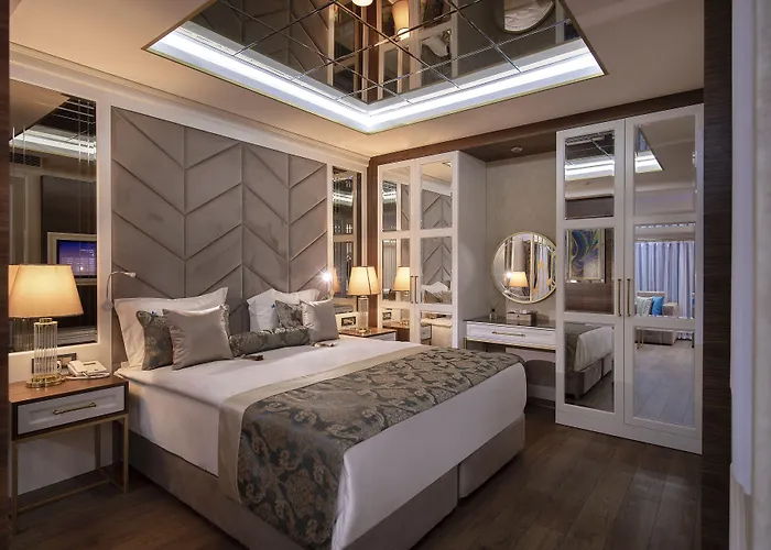 Hotel Elysium Antalya