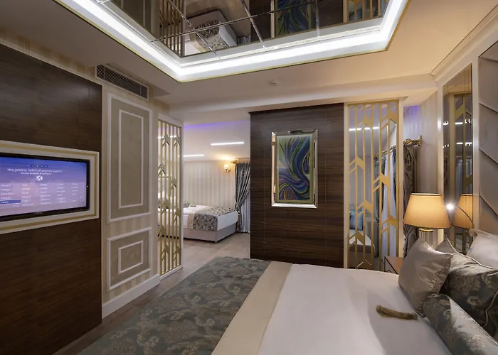 Hotel Elysium Antalya