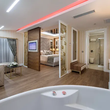 Elysium Hotel Antalya