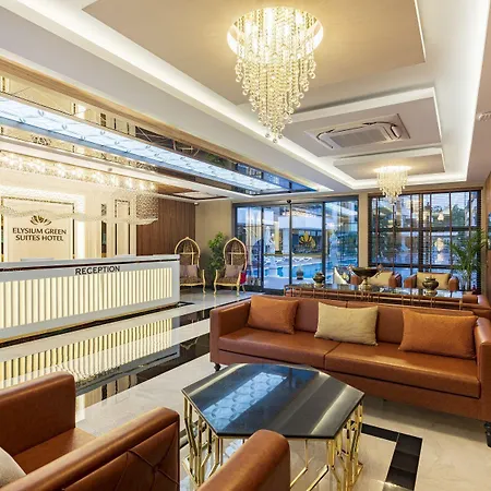 Elysium Antalya
