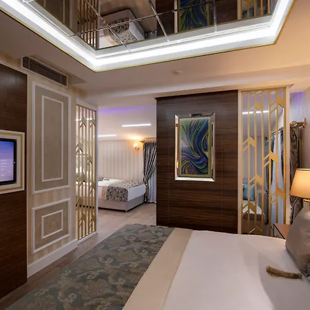 Hotel Elysium Antalya